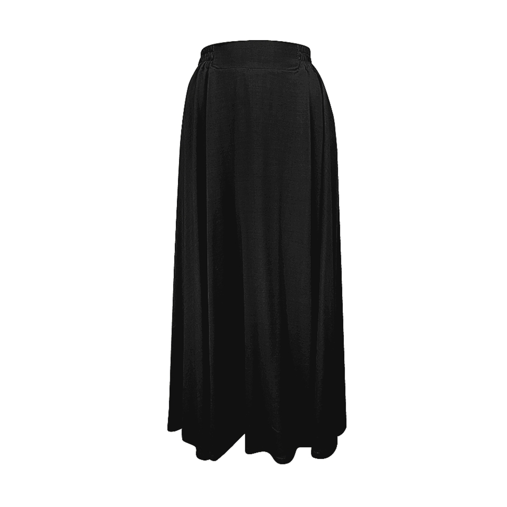 FLORE - Black Skirt